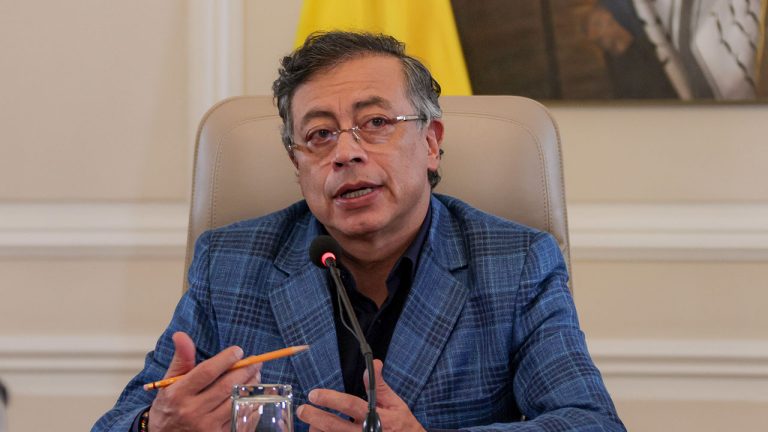 Palabras del presidente Gustavo Petro durante el Consejo de Ministros