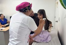 VILLAVICENCIO ES PIONERA EN JORNADA DE VACUNACIÓN CONTRA EL DENGUE PARA NIÑOS DE 9 AÑOS