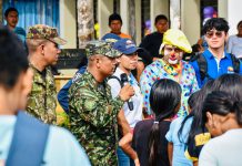 Ejército Nacional y autoridades locales consolidan presencia institucional y bienestar comunitario en Mitú, Vaupés