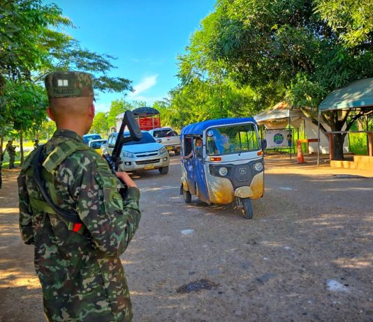 Cerca de 1300 soldados serán desplegados en el Guaviare para el Plan Democracia 2026