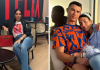 Georgina Rodríguez dejó en evidencia a su esposo Cristiano Ronaldo: reveló su estricta rutina compuesta por tres actividades claves