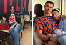 Georgina Rodríguez dejó en evidencia a su esposo Cristiano Ronaldo: reveló su estricta rutina compuesta por tres actividades claves