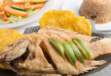 Cartagena vive su festival gastronómico Santo Pescado: una veintena de restaurantes ofrecen creativas y exquisitas recetas con la tradicional mojarra