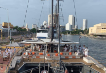 Cartagena espera que por vía marítima se muevan más de 50.000 viajeros durante esta Semana Santa: atención a las medidas de seguridad