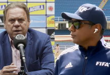 Ramón Jesurún salió a defender a Ímer Machado: ‘Es odio de algunos que quisieran estar ahí’