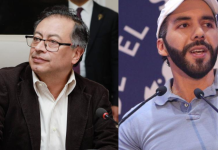 Gustavo Petro lanza duras críticas a Bukele y su modelo de seguridad de El Salvador