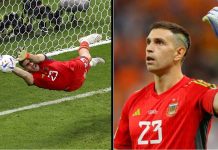 Video | Emiliano ‘Dibu’ Martínez habló claro y fuerte: desnudó el presente de Argentina y está en el ojo del huracán