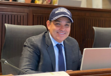 Busca su reelección: Jaime Lacouture, el polémico secretario de la Cámara al que le capturaron su escolta con dinero en efectivo antes de elecciones