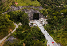No se podrá cruzar el Túnel del Toyo en 2026: el lío entre Gobernación e Invías que retrasó la obra más esperada por Medellín y Antioquia hasta 2027