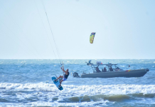 Salinas Fest 2026 despega con récord de riders: kitesurf de talla internacional en el Atlántico; deporte, viento y turismo en Salinas del Rey