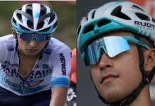 Video | Santiago Buitrago se defendió de los feroces ataques en la Vuelta a Cataluña, en un final de locos: así van los colombianos