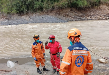 Dolor en el norte del Cauca: comunidad llora la muerte de un bebé de 19 meses en río Güengüé