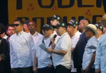 Las reacciones políticas a la decisión de la Fiscalía de levantar órdenes de captura a 23 capos en Medellín que participaron en ‘tarimazo’