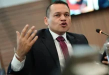 Representante Alejandro Ocampo ya comienza a plantear una candidatura a la alcaldía de Cali sin haberse posesionado como senador