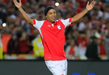 Ronaldinho Gaúcho vuelve a Bogotá: participará en un partido entre creadores de contenido