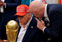 Amnistía Internacional alerta sobre ‘graves riesgos’ para aficionados en el Mundial 2026 y señala las políticas de Trump