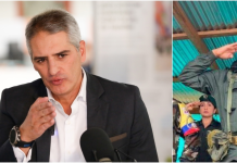 ‘¿Por qué la Fiscalía se demoró tanto en estudiar la información incautada?’: los cuestionamientos del gobernador de Antioquia sobre alias ‘Calarcá’