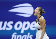 Los gritos de Sabalenka vuelven a ser noticia: decibeles durante partidos superan a los de un concierto