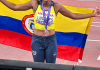 Natalia Linares rompe los esquemas del atletismo: este es el récord que consiguió tras el bronce en el Mundial bajo techo