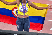 Natalia Linares rompe los esquemas del atletismo: este es el récord que consiguió tras el bronce en el Mundial bajo techo