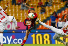 Medellín y América protagonizan duelo de rojos en la fecha 14 de la Liga BetPlay: sígalo minuto a minuto