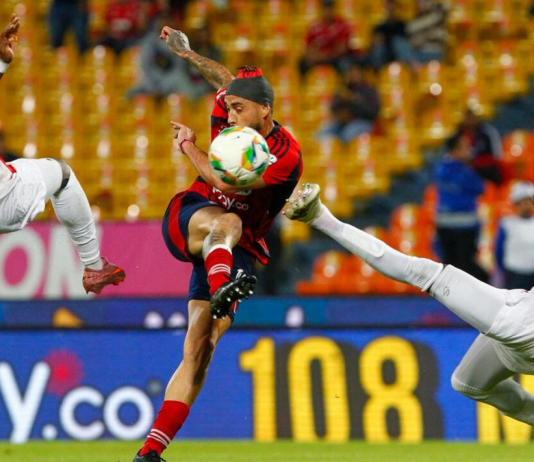 Medellín y América protagonizan duelo de rojos en la fecha 14 de la Liga BetPlay: sígalo minuto a minuto