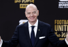 Gianni Infantino, presidente de la Fifa, generó un gran estruendo en el mundo con llamativa frase: ‘En México se inventó el fútbol’