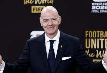 Gianni Infantino, presidente de la Fifa, generó un gran estruendo en el mundo con llamativa frase: ‘En México se inventó el fútbol’