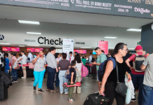 Barranquilla | Descartan la presencia de explosivos en el aeropuerto Ernesto Cortissoz tras evacuación preventiva por alerta canina