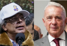 El choque entre el presidente Gustavo Petro y Álvaro Uribe por ley que reduce la jornada de trabajo de 48 a 42 horas semanales