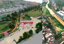 Más metros cuadrados de espacio público para la gente: la megaobra Primavera Norte proyecta triplicar las zonas verdes en esta zona de Medellín