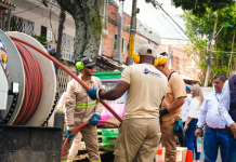 ¿Su barrio está en la lista? Emcali adelantará trabajos en la infraestructura de servicios públicos de Cali el martes 31 de marzo