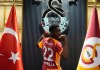 Yaser Asprilla, en jaque en el Galatasaray: su futuro es incierto