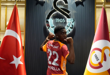 Yaser Asprilla, en jaque en el Galatasaray: su futuro es incierto