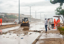 Frente frío activa alerta en el Caribe colombiano: vientos intensos, olas de hasta tres metros y playas en bandera roja por alto riesgo