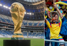 A programarse: este es el calendario del repechaje al Mundial de 2026; Colombia, muy pendiente de su rival