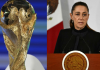 Pese a la negativa de la Fifa, presidenta de México, Claudia Sheinbaum, ve ‘factible’ acoger a Irán en el Mundial 2026