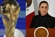 Pese a la negativa de la Fifa, presidenta de México, Claudia Sheinbaum, ve ‘factible’ acoger a Irán en el Mundial 2026