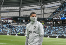 James Rodríguez habló del gran problema con el que se encontró en Estados Unidos y que le provocó una lesión: ‘El cuerpo no está apto para eso’