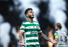 Luis Suárez no para de hacer golazos: video de su espectacular anotación con Sporting, antes de unirse a la Selección Colombia