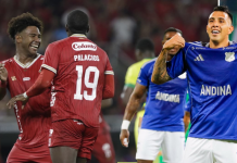 Copa Sudamericana: estos son los grupos de Millonarios y América de Cali en la fase de grupos del torneo