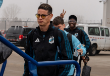 ‘De pesadilla’: así tituló la prensa el debut de James Rodríguez en el Minnesota United tras el ‘baile’ en la MLS