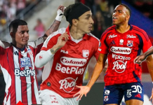 Copa Libertadores: así quedaron los grupos; duro camino para Santa Fe, Medellín y Junior y uno más favorable para el Tolima