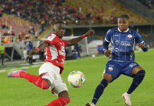 Posiciones de la Liga Betplay en la fecha 11: así va la reñida lucha para clasificar