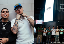 Investigan a ‘Dímelo Jara’, mánager de Blessd, por accidente con ciclista en la avenida Regional de Medellín; lo señalan de manejar borracho