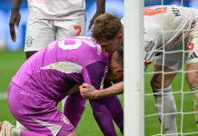 Luis Díaz y el Bayern Múnich, en alerta roja: el equipo se quedó sin arquero para jugar contra Atalanta en la Champions