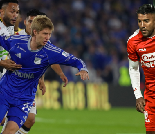 A Santa Fe y Millonarios no les cuadran las cuentas para clasificar en la Liga: tienen que hacer una maratón de puntos