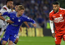 A Santa Fe y Millonarios no les cuadran las cuentas para clasificar en la Liga: tienen que hacer una maratón de puntos