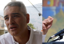 El gobernador de Antioquia, Andrés Julián Rendón, respondió al candidato Iván Cepeda tras duras críticas al departamento: ‘No pega el comunismo’