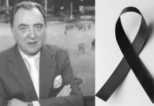 Murió Marcelo Araujo, el recordado narrador argetino al que la Selección Colombia silenció en la goleada 5-0 contra Argentina en el Monumental